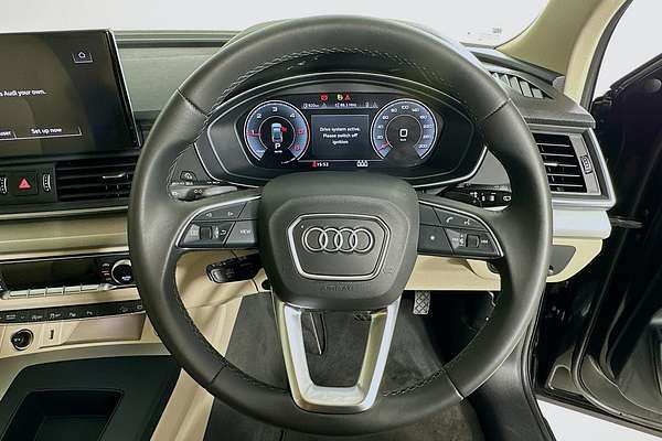 2022 Audi Q5 40 TDI QUATTRO MHEV FY MY22