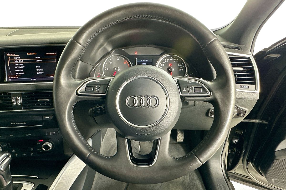 2016 Audi Q5 3.0 TDI QUATTRO 8R MY16
