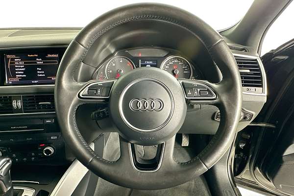 2016 Audi Q5 3.0 TDI QUATTRO 8R MY16