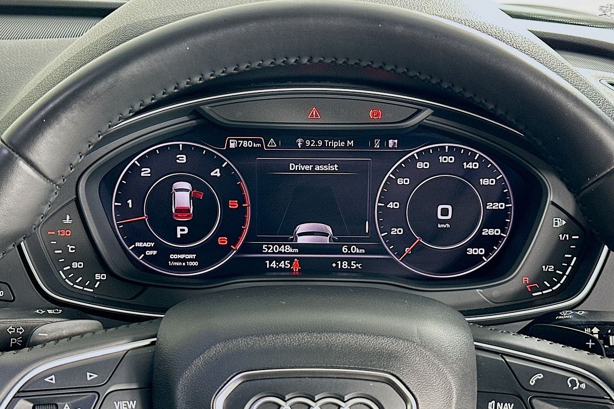 2018 Audi Q5 3.0 TDI QUATTRO SPORT FY MY18