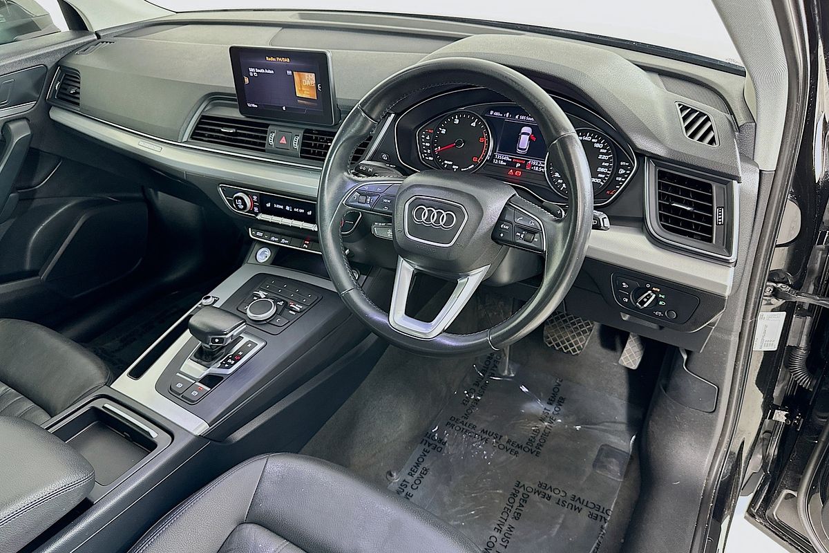 2017 Audi Q5 TDI design FY