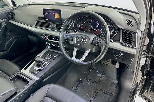 2017 Audi Q5 TDI design FY