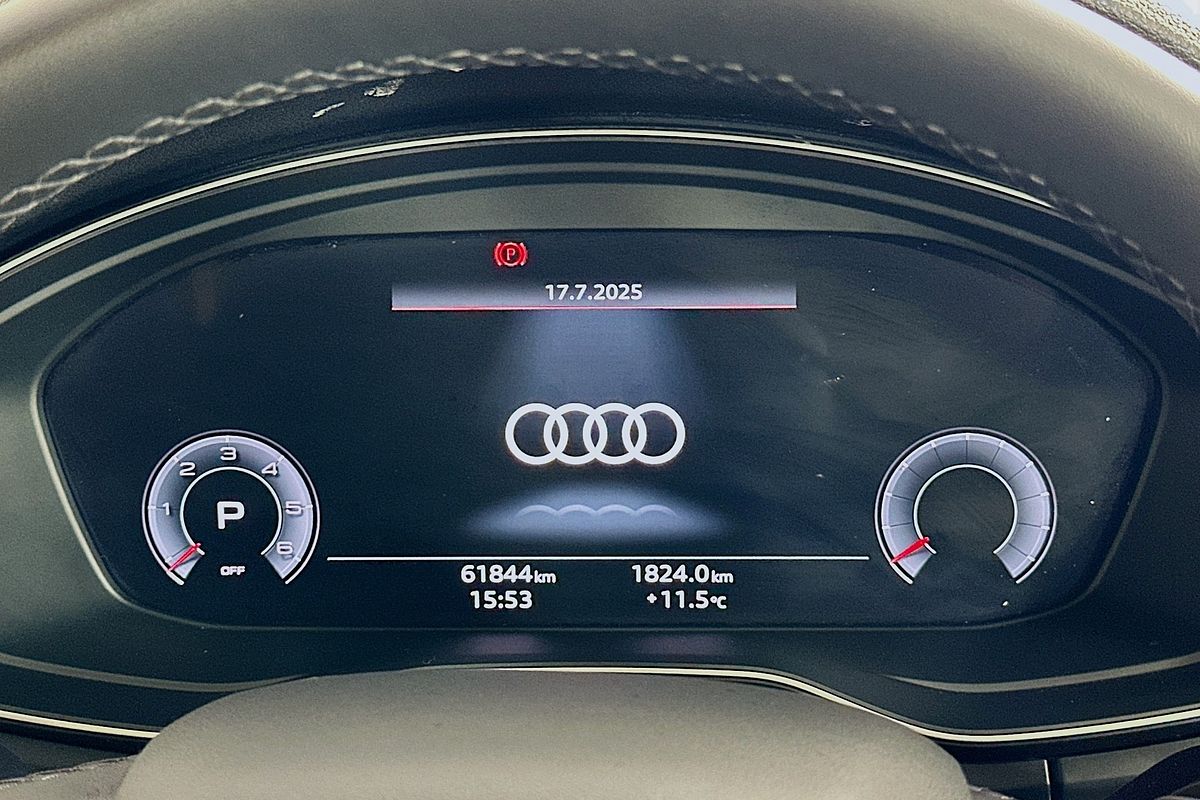 2022 Audi Q5 40 TDI QUATTRO MHEV FY MY22