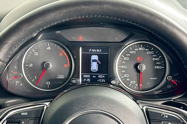 2016 Audi Q5 3.0 TDI QUATTRO 8R MY16
