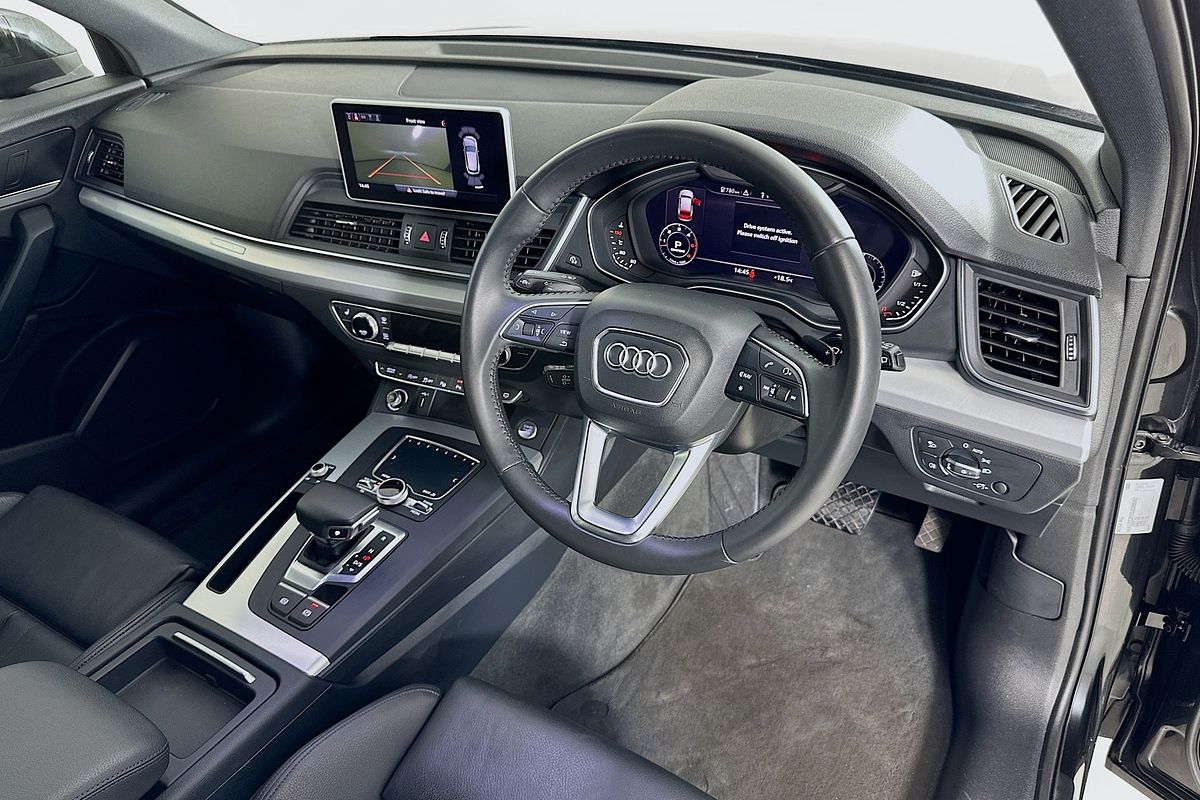 2018 Audi Q5 3.0 TDI QUATTRO SPORT FY MY18