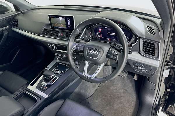 2018 Audi Q5 3.0 TDI QUATTRO SPORT FY MY18
