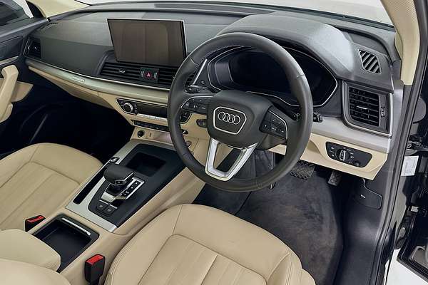 2022 Audi Q5 40 TDI QUATTRO MHEV FY MY22