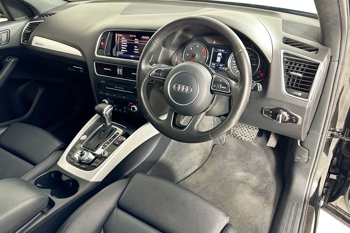 2016 Audi Q5 3.0 TDI QUATTRO 8R MY16