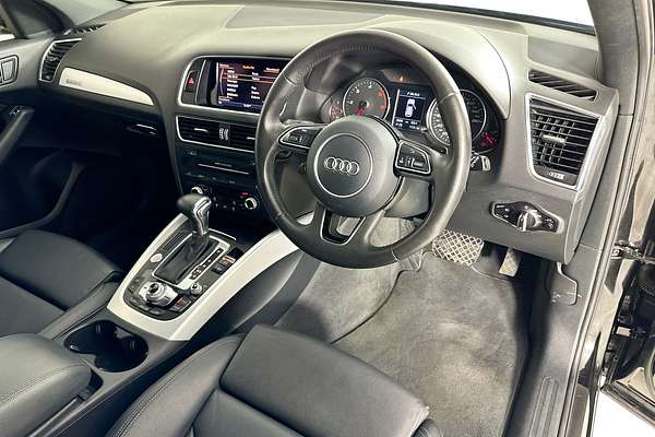 2016 Audi Q5 3.0 TDI QUATTRO 8R MY16