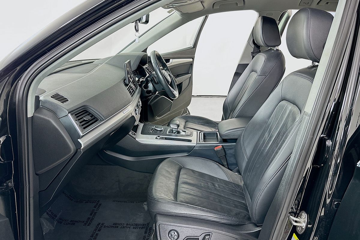 2017 Audi Q5 TDI design FY