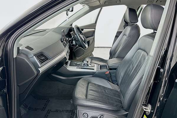 2017 Audi Q5 TDI design FY
