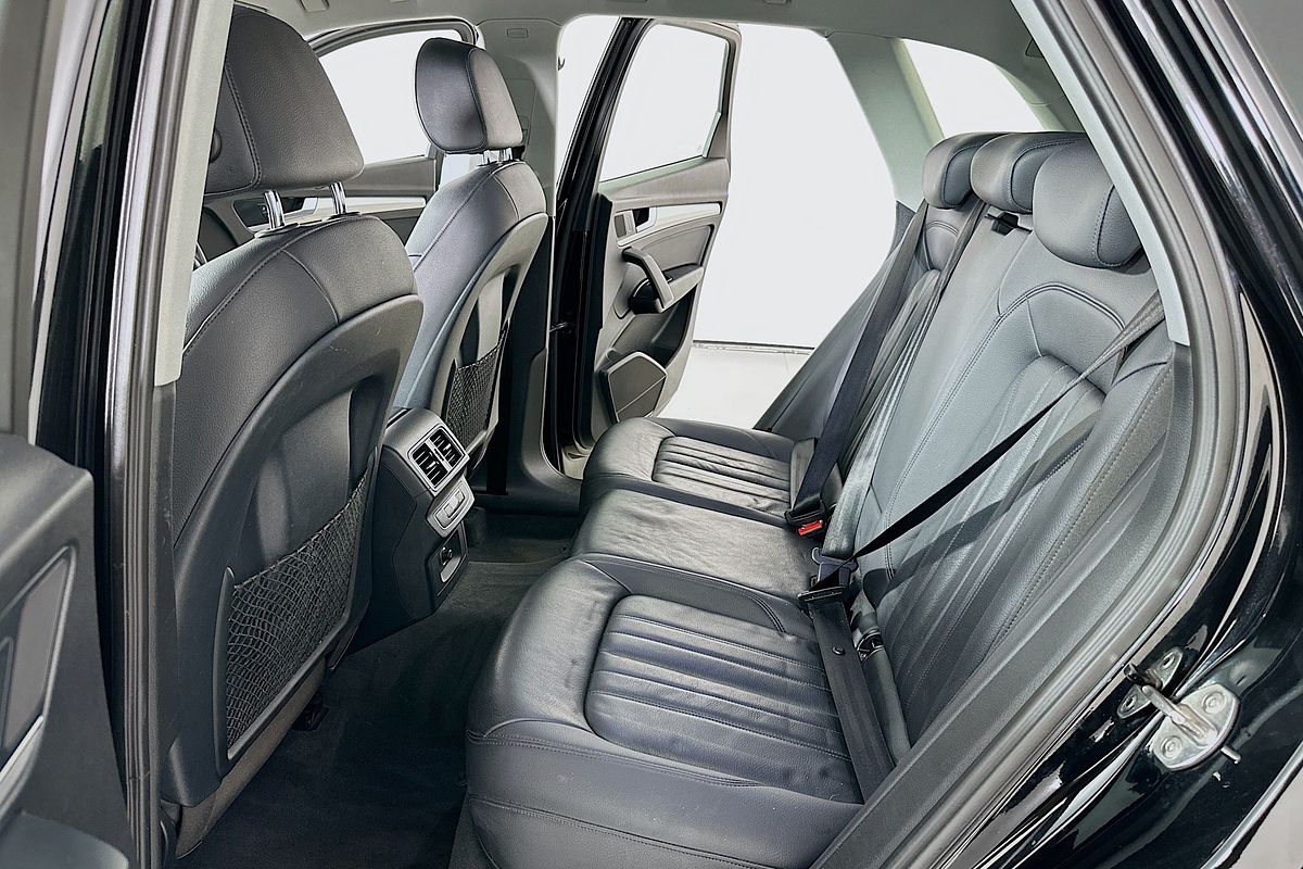 2017 Audi Q5 TDI design FY