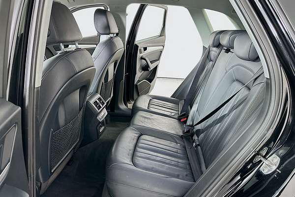 2017 Audi Q5 TDI design FY