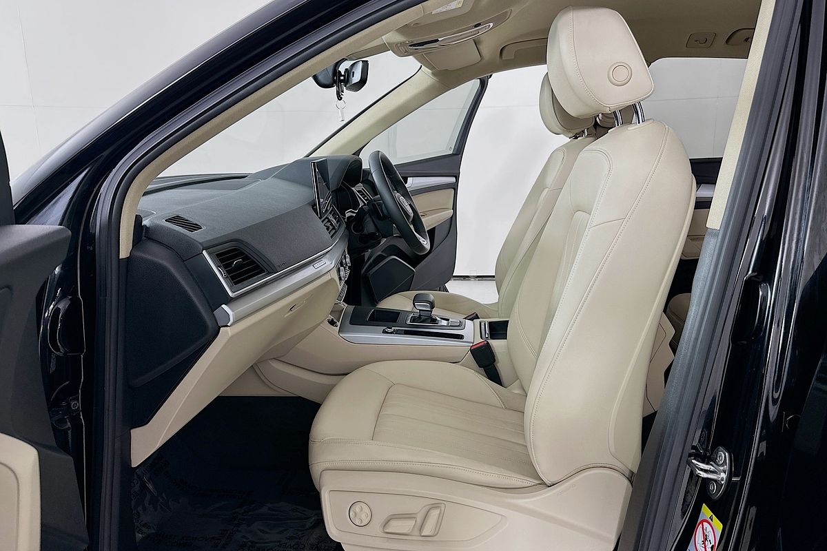 2022 Audi Q5 40 TDI QUATTRO MHEV FY MY22