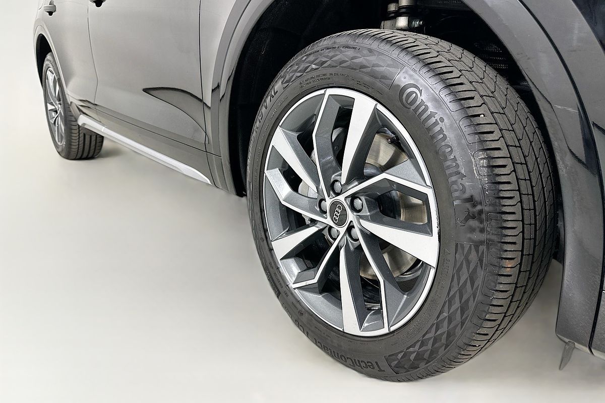 2022 Audi Q5 40 TDI QUATTRO MHEV FY MY22