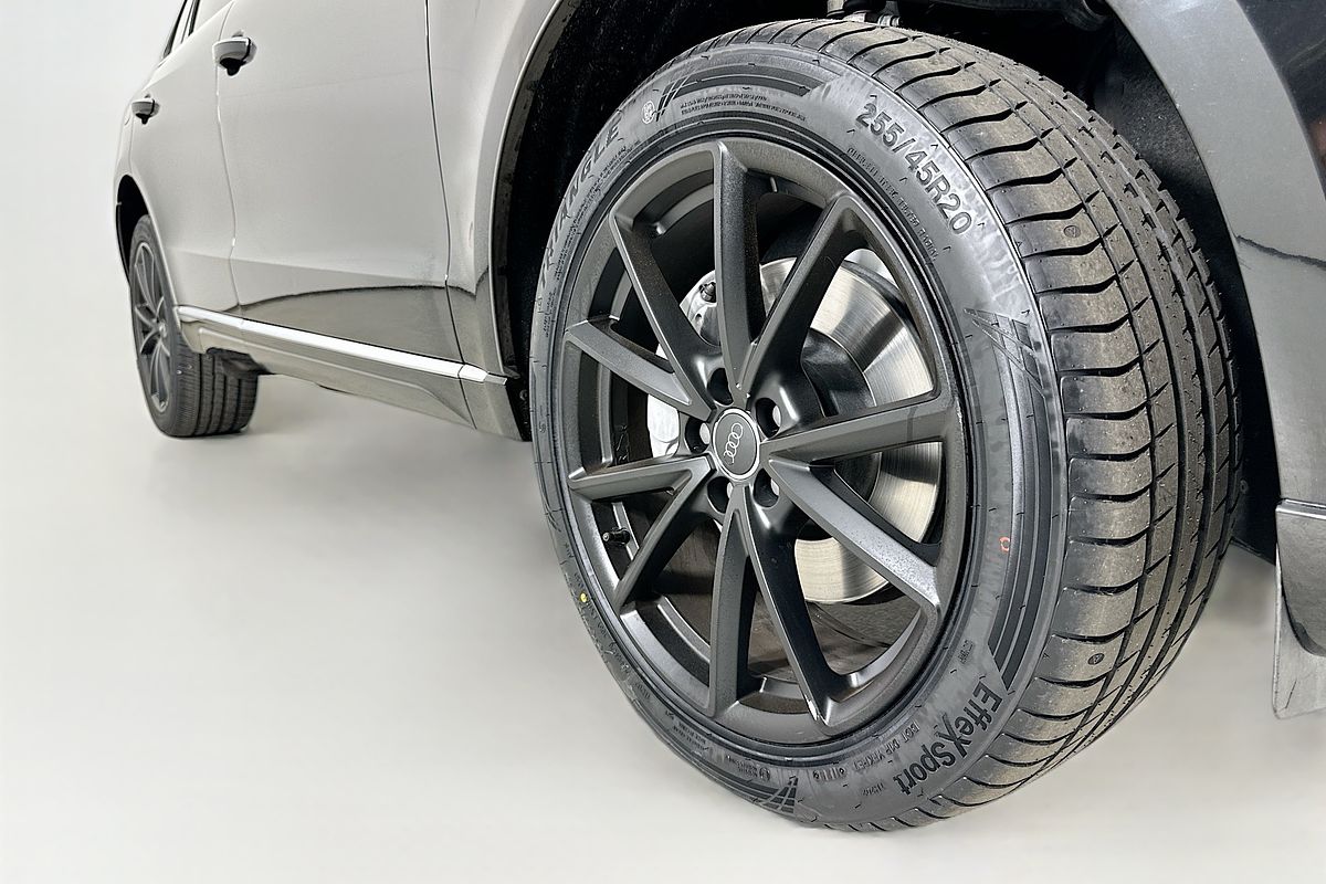 2016 Audi Q5 3.0 TDI QUATTRO 8R MY16