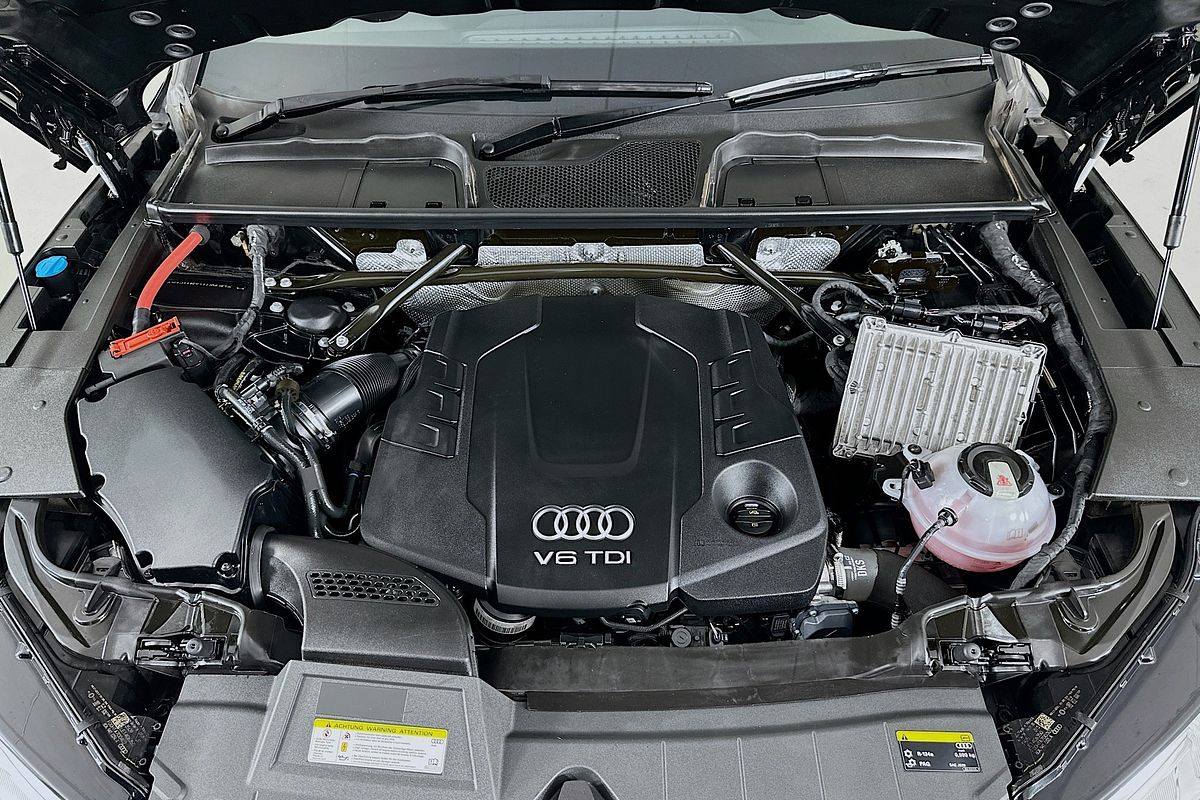 2018 Audi Q5 3.0 TDI QUATTRO SPORT FY MY18