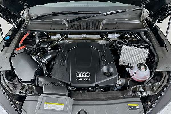 2018 Audi Q5 3.0 TDI QUATTRO SPORT FY MY18