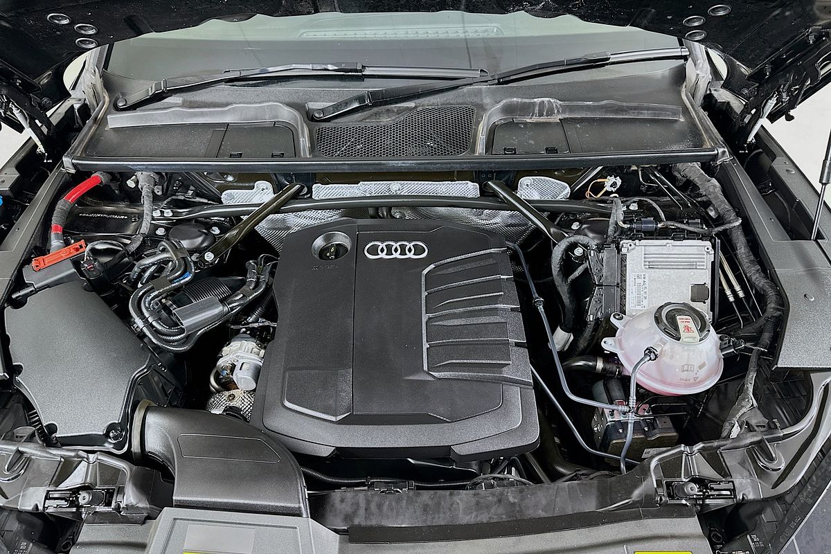 2022 Audi Q5 40 TDI QUATTRO MHEV FY MY22