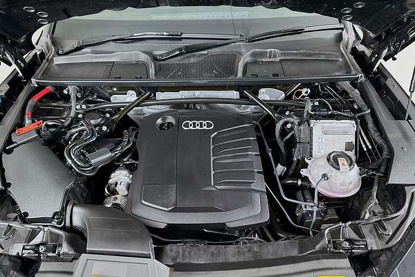 2022 Audi Q5 40 TDI QUATTRO MHEV FY MY22