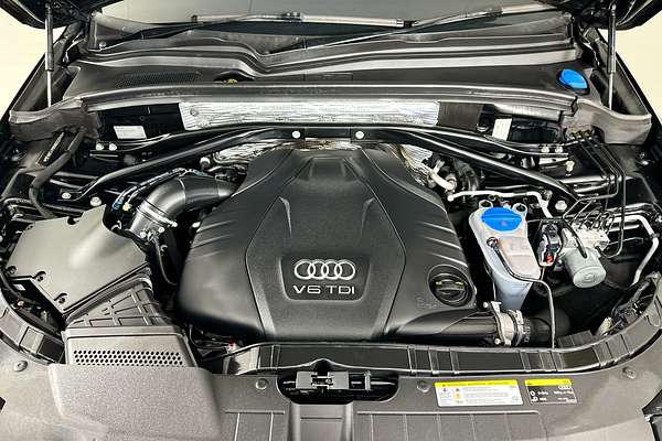 2016 Audi Q5 3.0 TDI QUATTRO 8R MY16