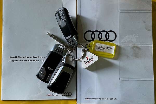 2018 Audi Q5 3.0 TDI QUATTRO SPORT FY MY18