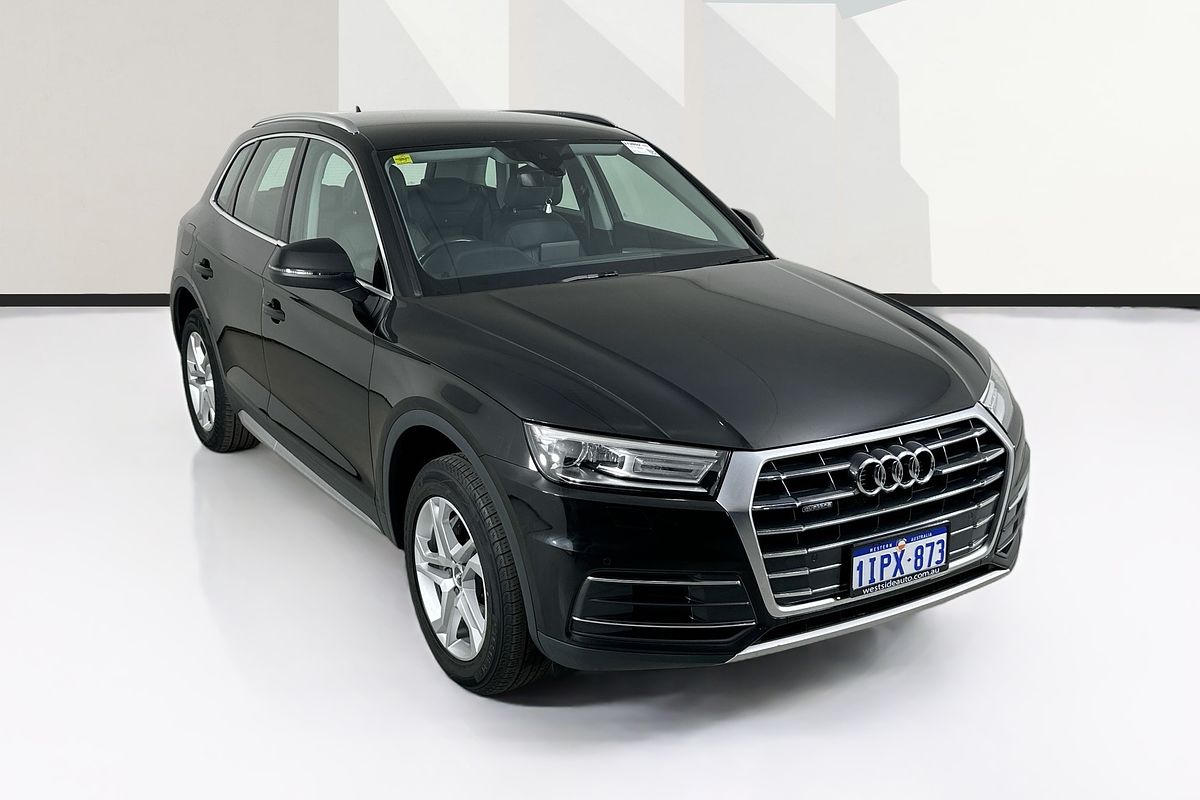 2017 Audi Q5 TDI design FY