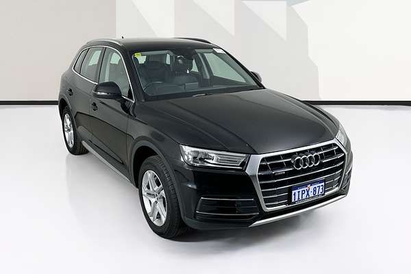 2017 Audi Q5 TDI design FY