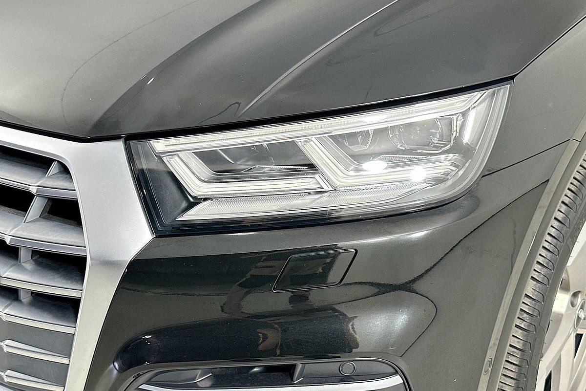 2018 Audi Q5 3.0 TDI QUATTRO SPORT FY MY18