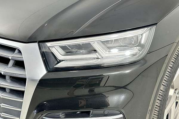 2018 Audi Q5 3.0 TDI QUATTRO SPORT FY MY18