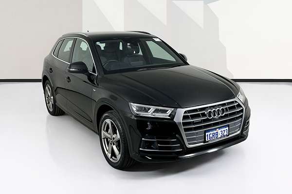 2018 Audi Q5 3.0 TDI QUATTRO SPORT FY MY18
