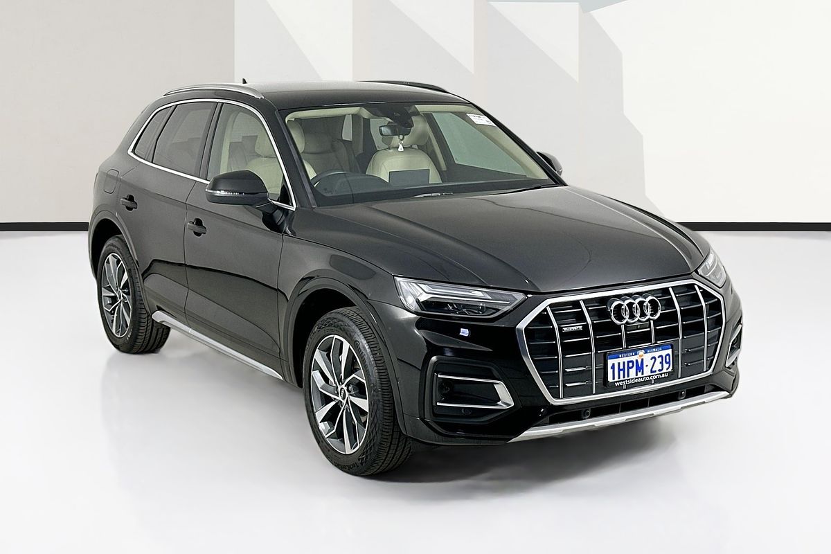 2022 Audi Q5 40 TDI QUATTRO MHEV FY MY22
