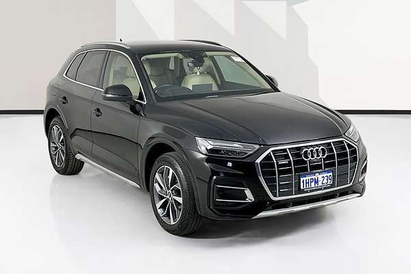 2022 Audi Q5 40 TDI QUATTRO MHEV FY MY22