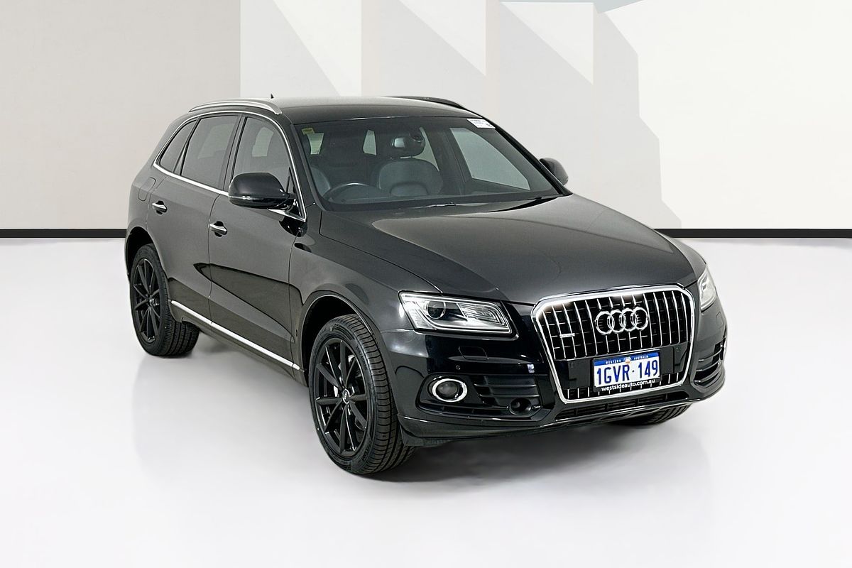 2016 Audi Q5 3.0 TDI QUATTRO 8R MY16