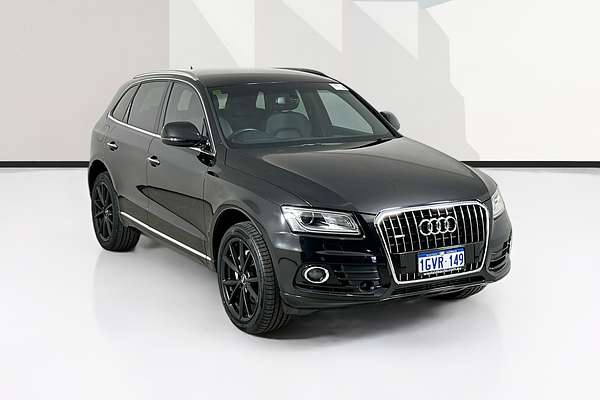 2016 Audi Q5 3.0 TDI QUATTRO 8R MY16