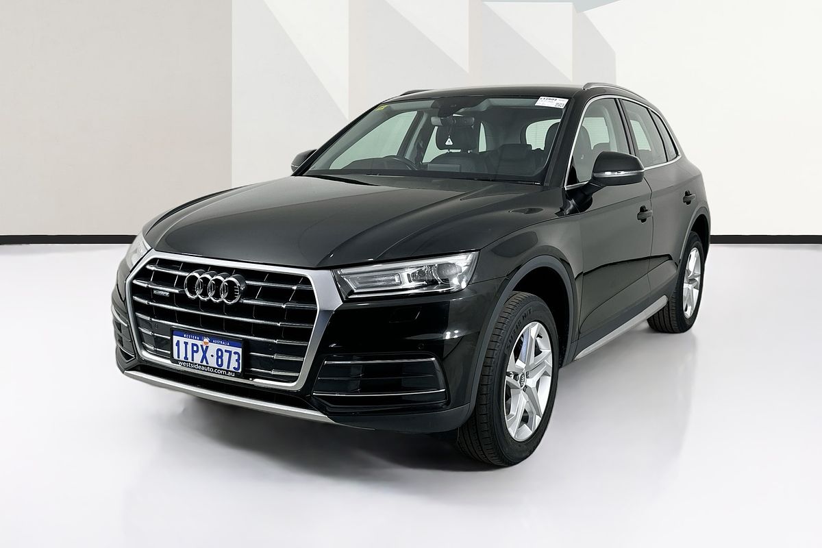 2017 Audi Q5 TDI design FY