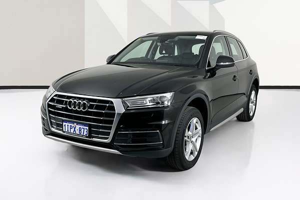 2017 Audi Q5 TDI design FY