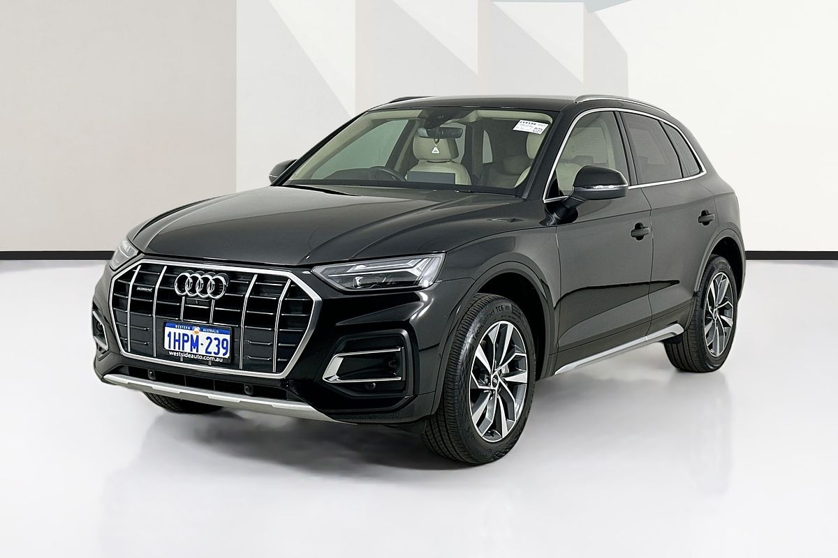 2022 Audi Q5 40 TDI QUATTRO MHEV FY MY22