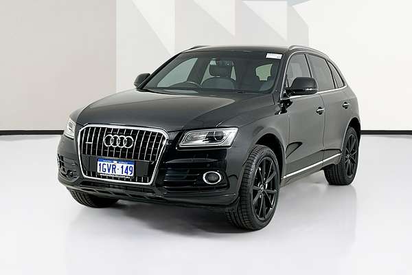 2016 Audi Q5 3.0 TDI QUATTRO 8R MY16