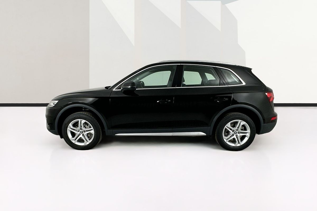 2017 Audi Q5 TDI design FY