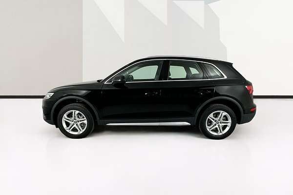 2017 Audi Q5 TDI design FY