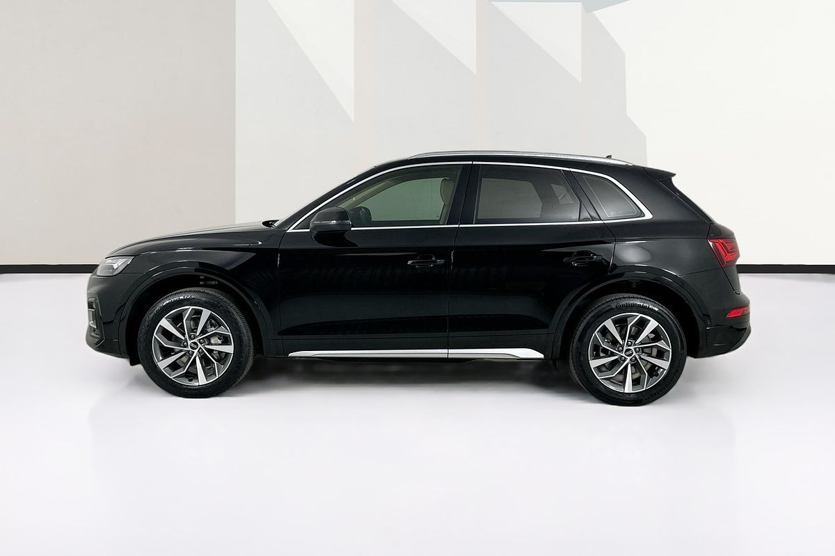 2022 Audi Q5 40 TDI QUATTRO MHEV FY MY22