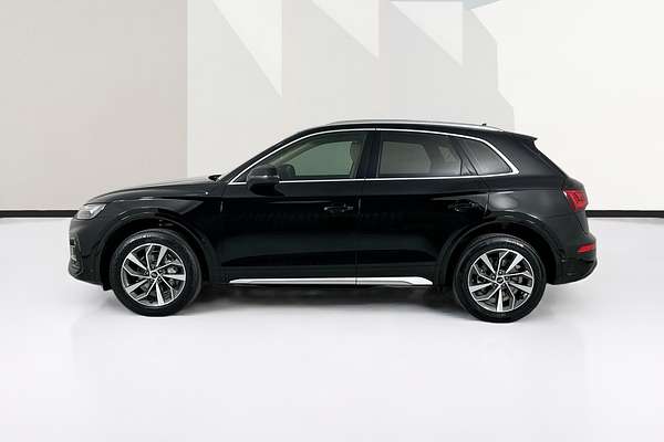 2022 Audi Q5 40 TDI QUATTRO MHEV FY MY22
