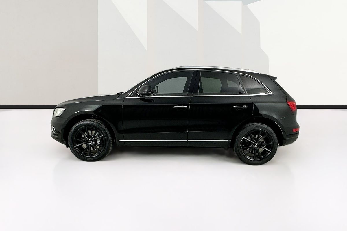 2016 Audi Q5 3.0 TDI QUATTRO 8R MY16