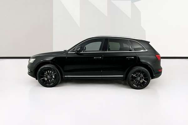 2016 Audi Q5 3.0 TDI QUATTRO 8R MY16