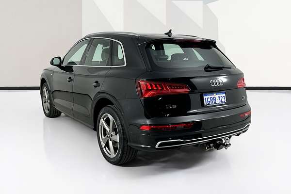 2018 Audi Q5 3.0 TDI QUATTRO SPORT FY MY18