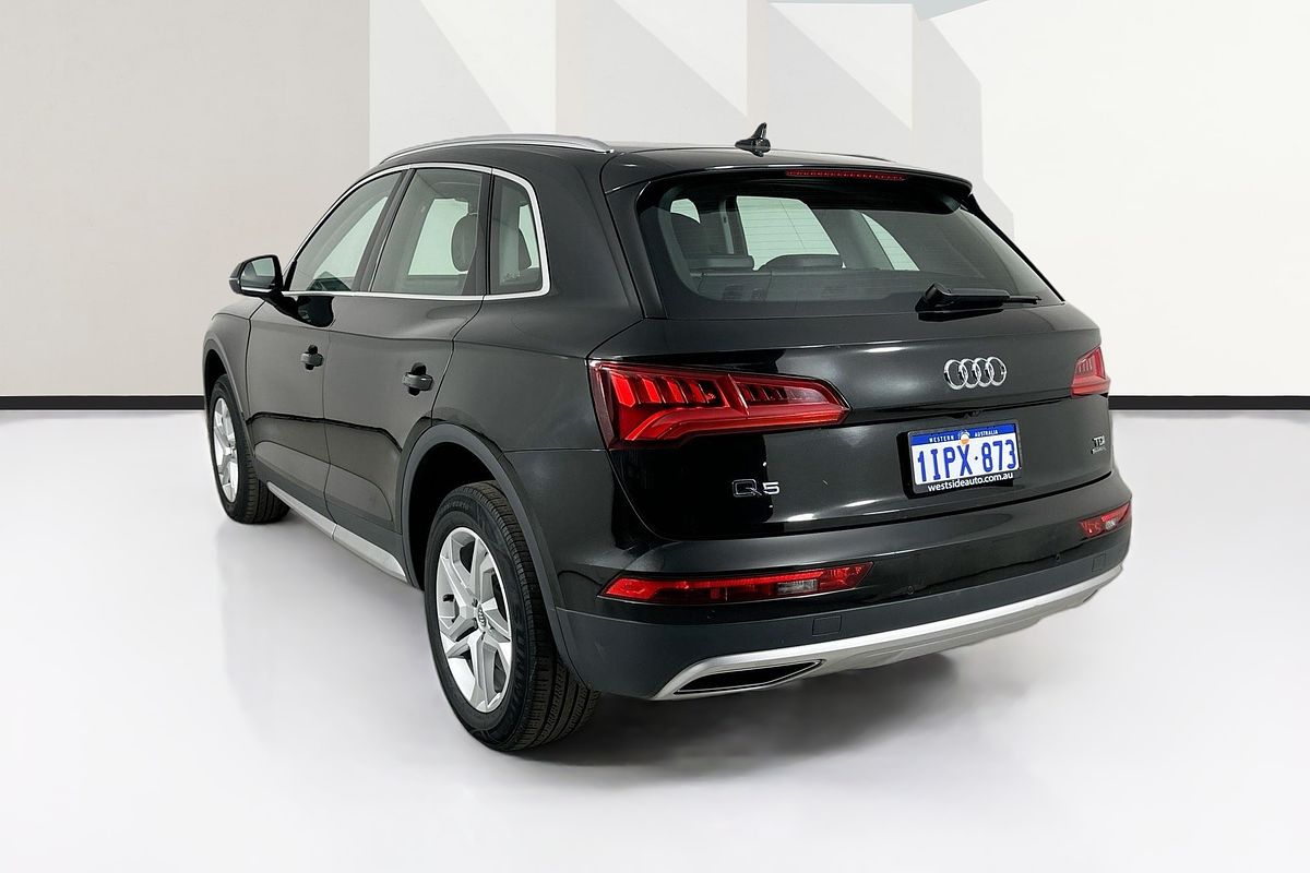 2017 Audi Q5 TDI design FY