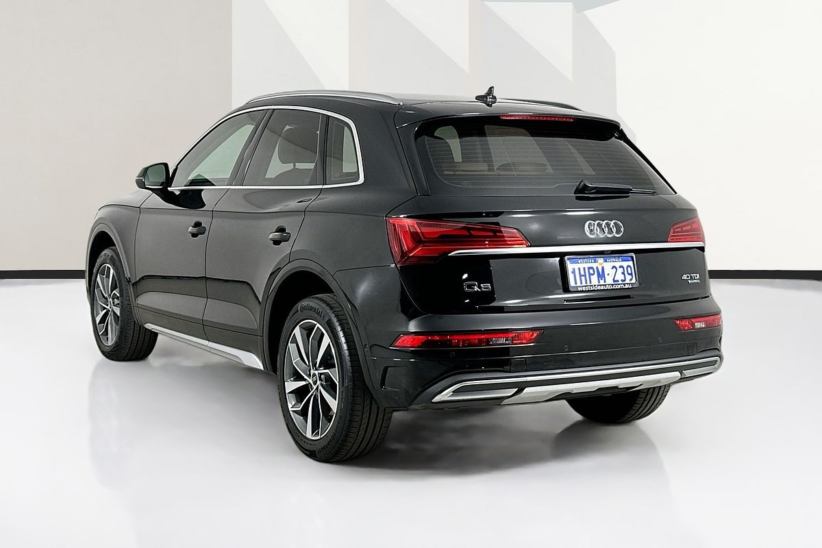 2022 Audi Q5 40 TDI QUATTRO MHEV FY MY22