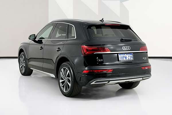 2022 Audi Q5 40 TDI QUATTRO MHEV FY MY22