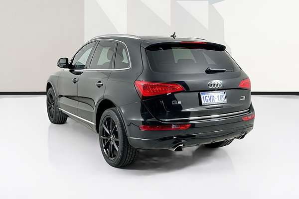 2016 Audi Q5 3.0 TDI QUATTRO 8R MY16